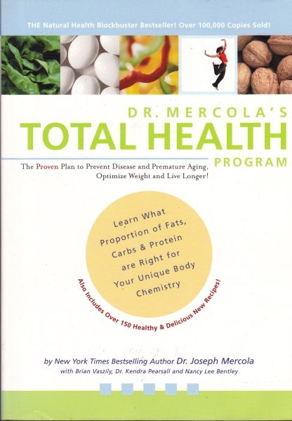 Dr. Mercola's Total Health Program