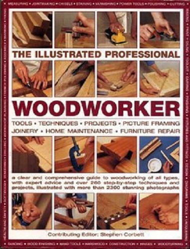 The Illustrated Professional Woodworker