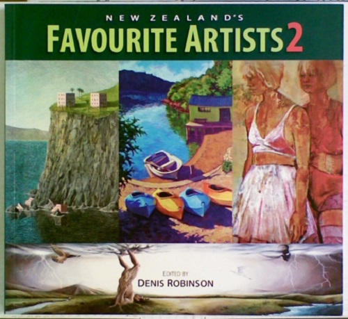 New Zealand's Favourite Artists 2