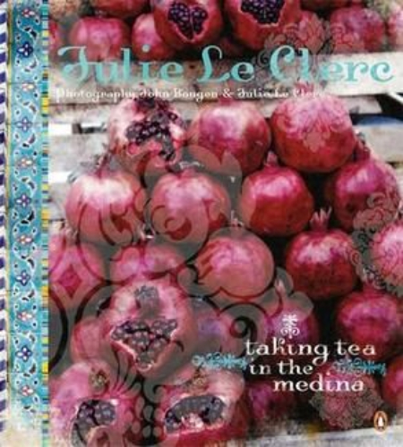 Taking tea in the medina by Julie Le Clerc