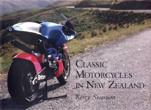 Classic Motorcycles in New Zealand