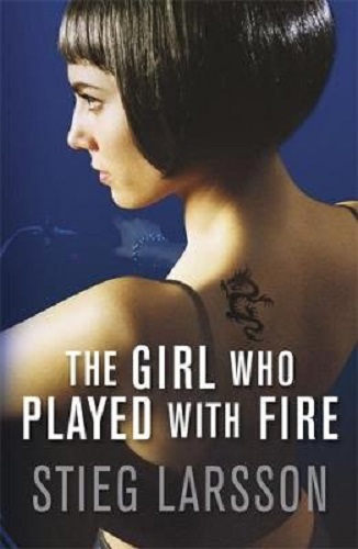 The Girl Who Played With Fire by Stieg Larsson