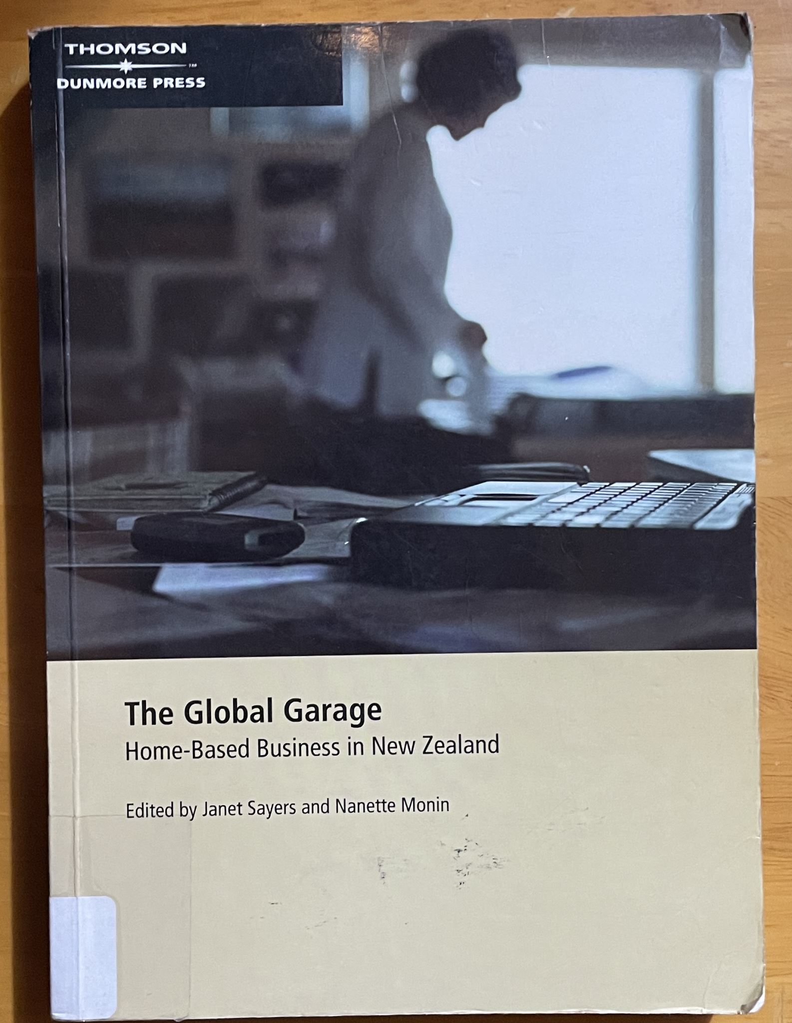 The Global Garage: Home-Based Business In New Zealand
