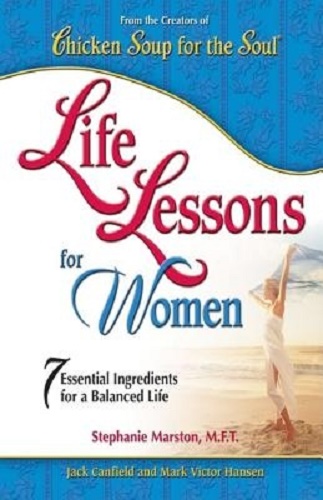 Life Lessons for Women 7 Essential Ingredients for a Balanced Life
