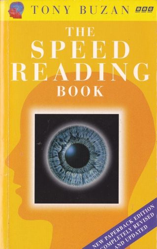 The Speed Reading By Tony Buzan