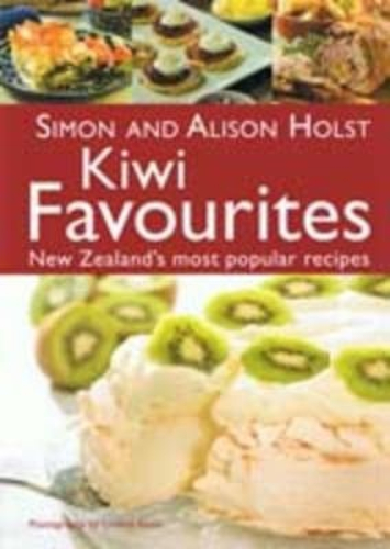 Simon and Alison Holst Kiwi Favourites