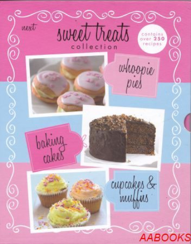 The Sweet Treats Collection Whoopie Pies, Baking Cakes, Cupcakes and Muffins