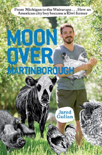 Moon Over Martinborough by Jared Gulian
