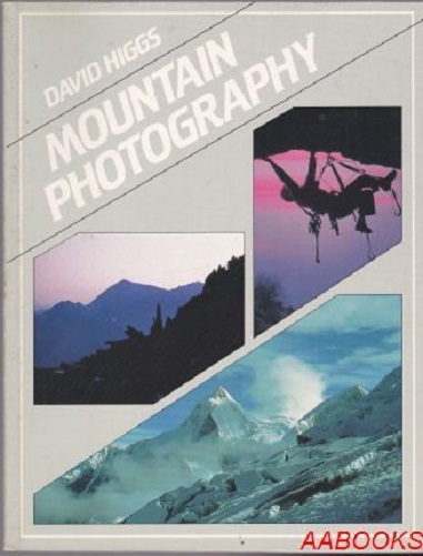 Mountain Photography by David Higgs