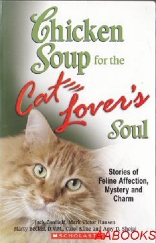 Chicken Soup for the Cat Lover's Soul