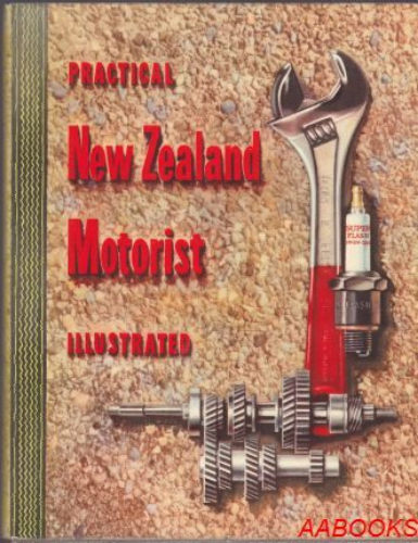Practical New Zealand Motorist Illustrated