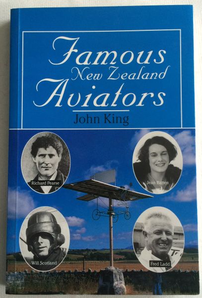 Famous New Zealand Aviators