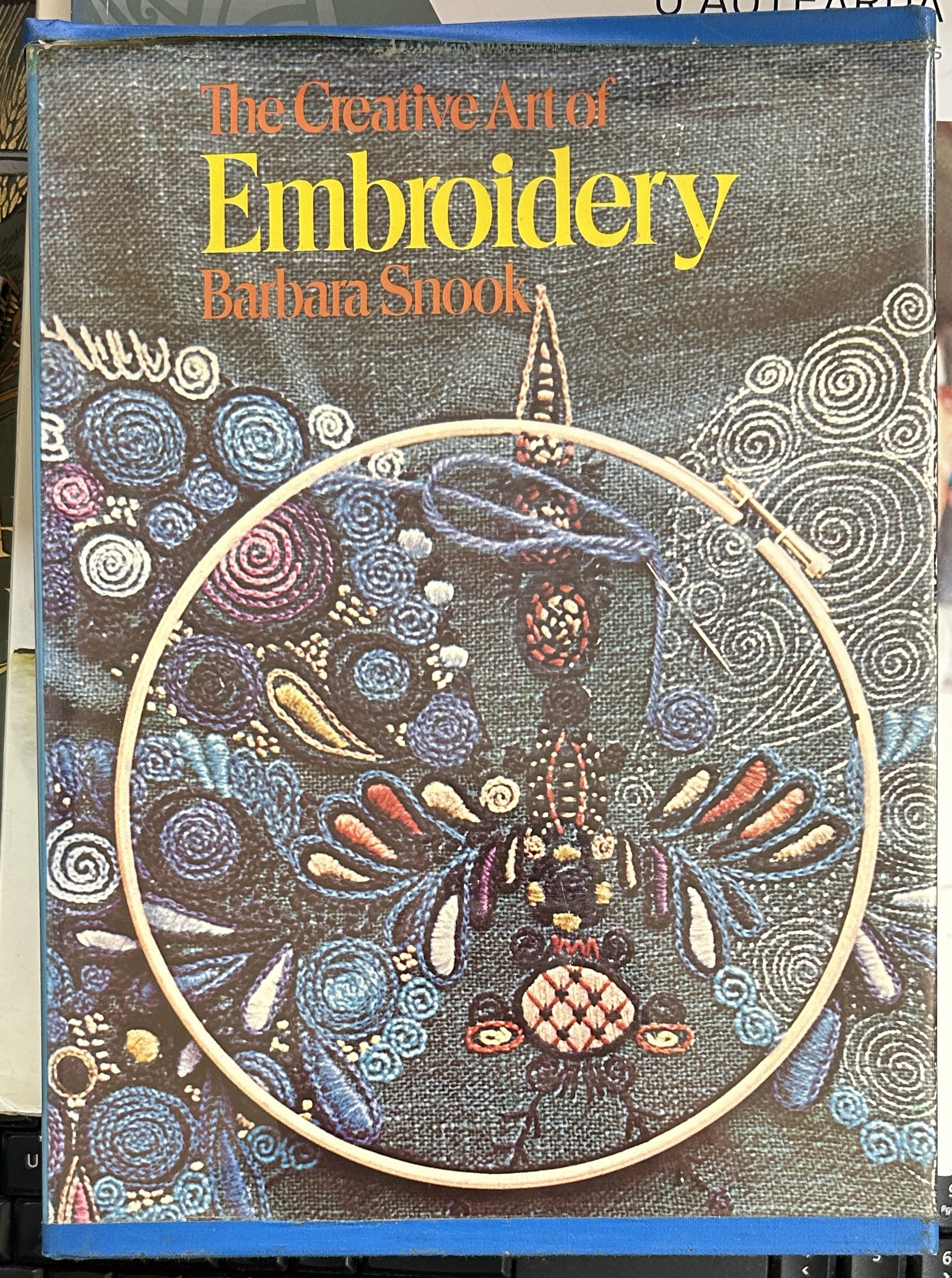 The Creative Art of Embroidery
