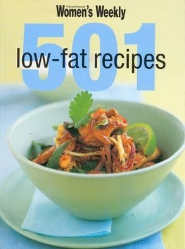 AWW 501 Low-Fat Recipes