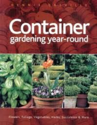 Container Gardening Year-round