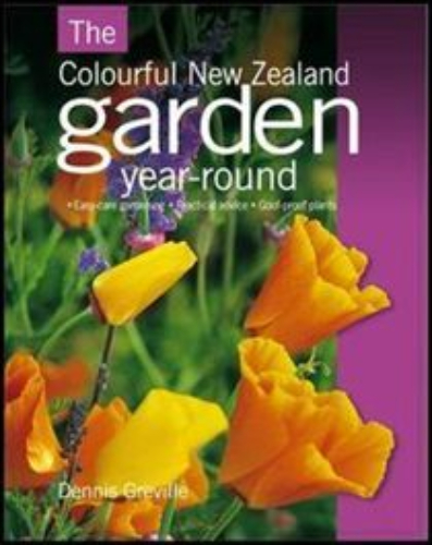 The Colourful New Zealand Garden Year-Round