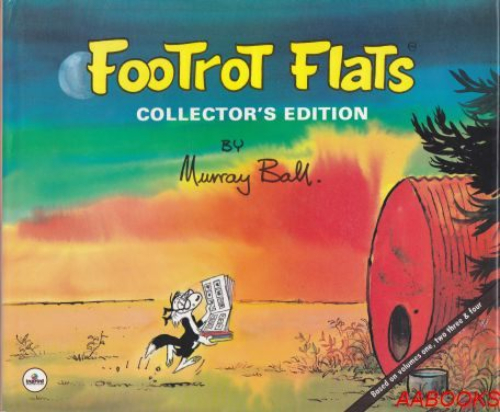 Footrot Flats Collector's Edition