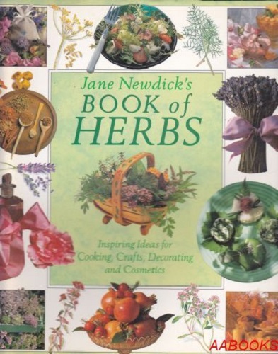Jane Newdick's Book of Herbs