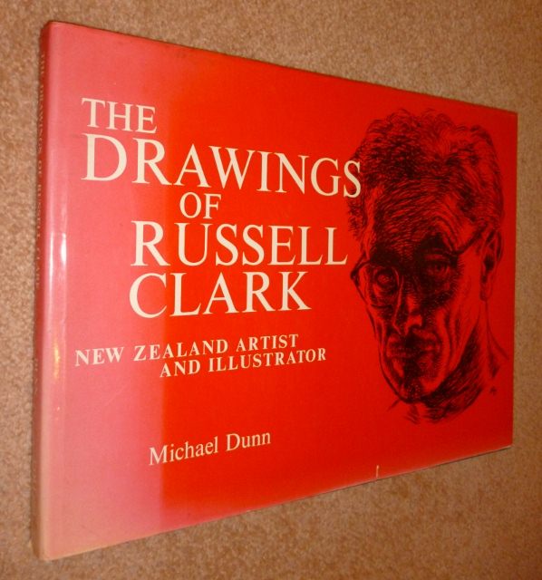The Drawings of Russell Clark