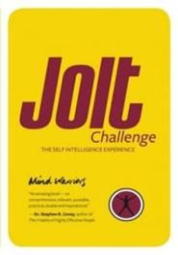 Jolt Challenge The Self Intelligence Experience