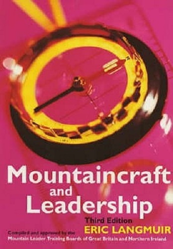 Image for Mountaincraft and Leadership Mountaincraft and Leadership