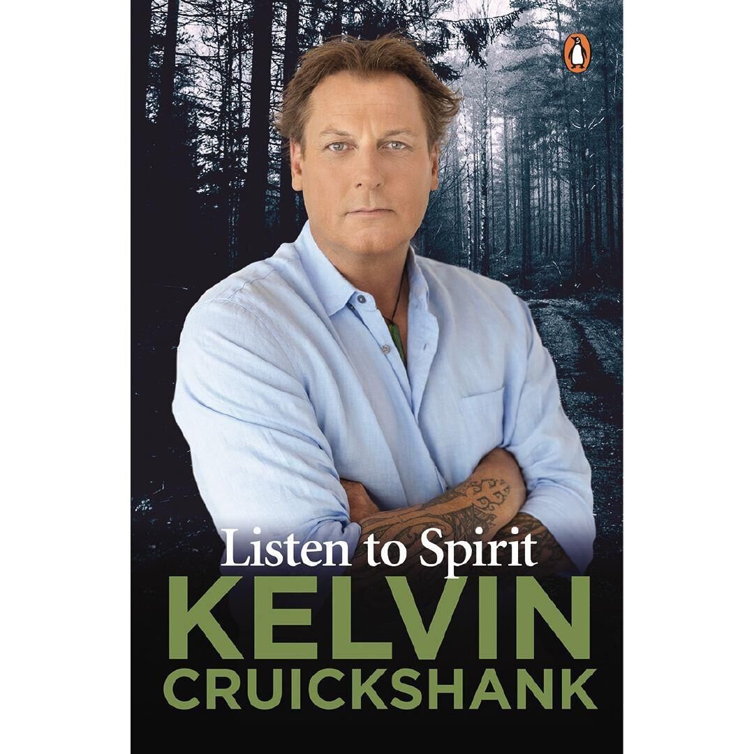 Listen to Spirit By Kelvin Cruickshank