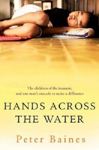 Hands Across the Water By Peter Baines