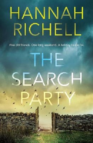 The Search Party By Hannah Richell