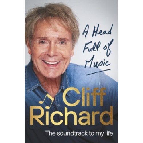 A Head Full of Music The Soundtrack to My Life by Cliff Richard