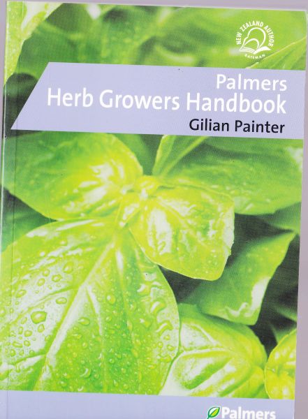 Palmers Herb Growers Handbook for New Zealanders