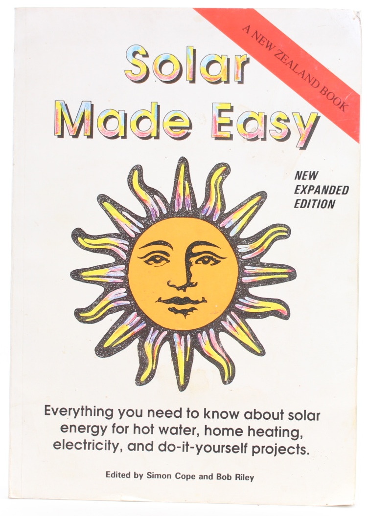 Image for Solar Made Easy A New Zealand book Solar Made Easy A New Zealand book
