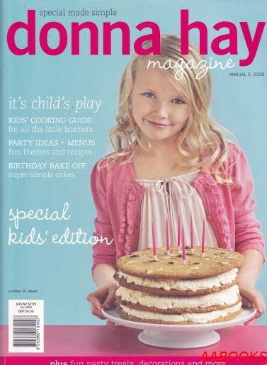 Donna Hay Special Kids Issue Annual 5