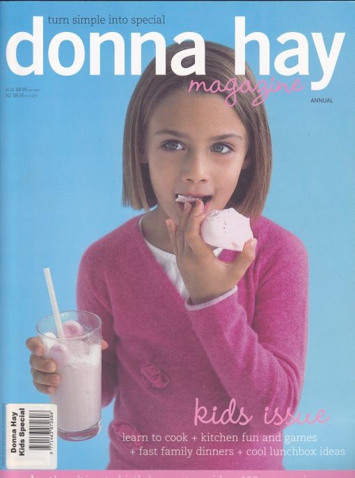 Donna Hay Special Kids Issue Annual 2004