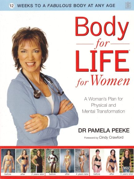 Body for life for women A woman's plan for physical and Mental Transformation