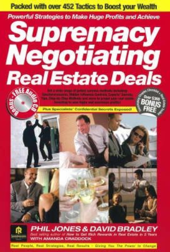 Supremacy Negotiating Real Estate Deals with CD