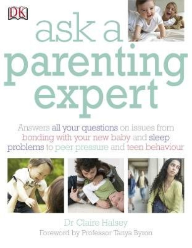 Ask a Parenting Expert by Claire Halsey