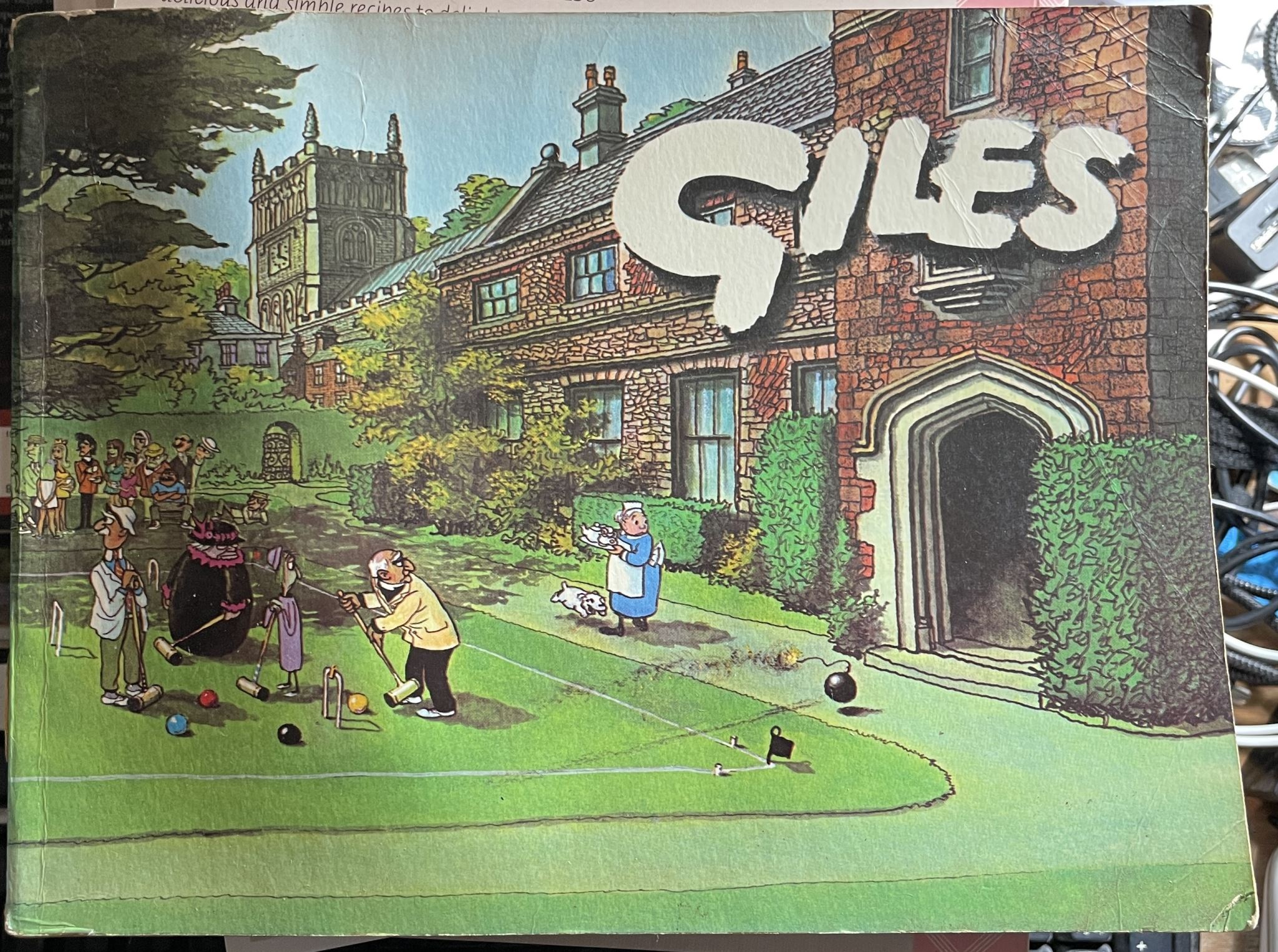 Giles Cartoons 21st Series