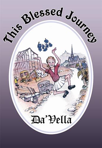 Image for This Blessed Journey by Da'Vella Gore Signed This Blessed Journey by Da'Vella Gore Signed