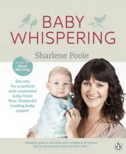 Baby Whispering by Poole Sharlene + DVD