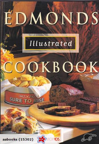 Edmonds Illustrated Cookbook