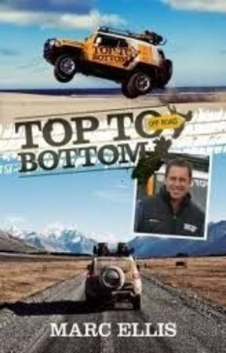 Top to Bottom Off Road by Marc Ellis