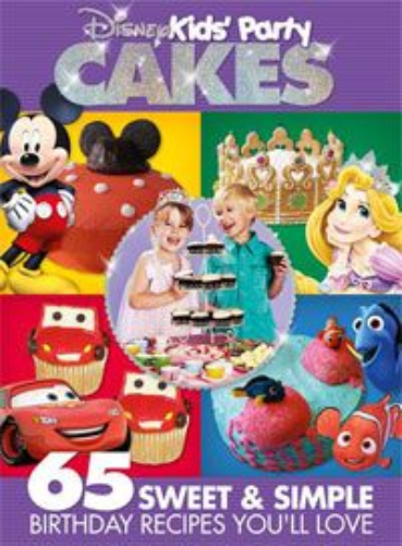 Disney Kids' Party Cakes 65 birthday ideas