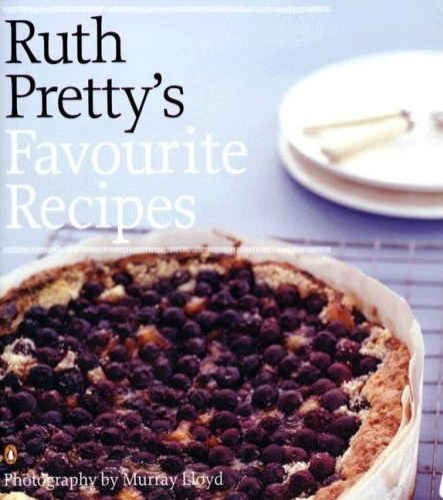 Ruth Pretty Favourite Recipes