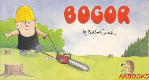 Bogor Vol 11 by Burton Silver