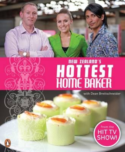New Zealand's Hottest Home Baker