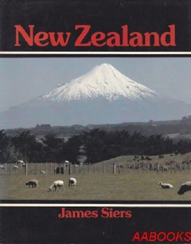 New Zealand by James Siers