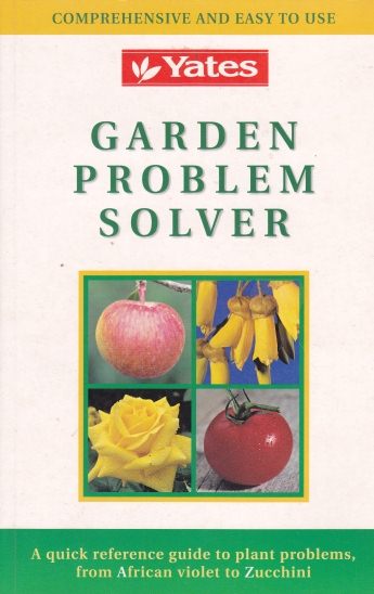 Yates garden problem solver