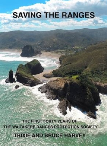 Saving the Ranges by Trixie and Bruce Harvey