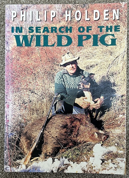 In Search of the Wild Pig