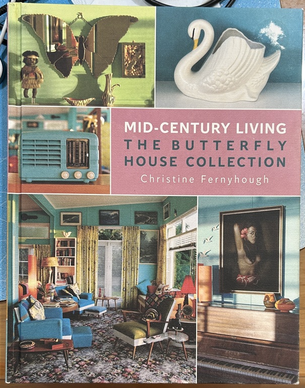 Mid-Century Living The Butterfly House Collection